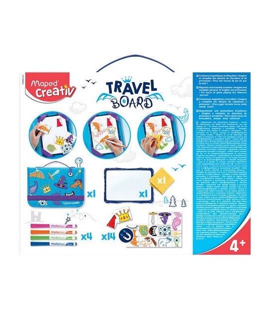 Maped Creativ Travel Board Target Australia