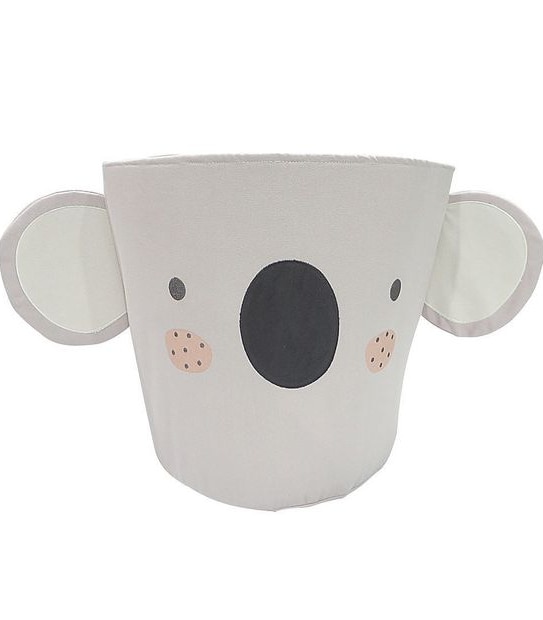 bub. Fabric Storage Basket - Large