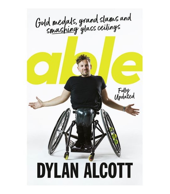 Able - Dylan Alcott