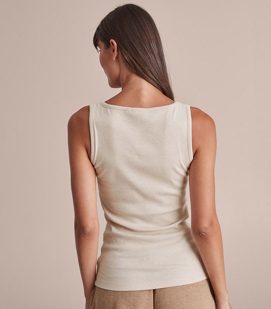 Sleep Shelf Bra Singlet