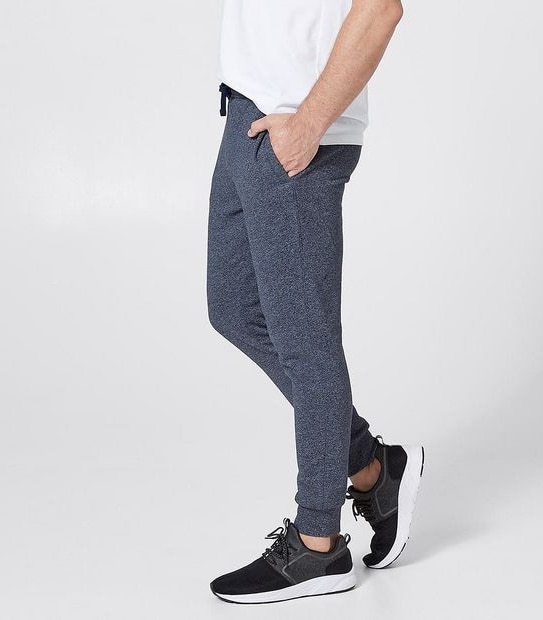 Cuffed Trackpants