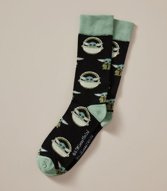 Swag Licensed Crew Socks - Star Wars&trade; - Baby Yoda