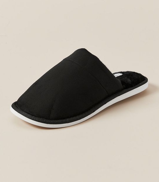 Mens Dale Scuff Slippers