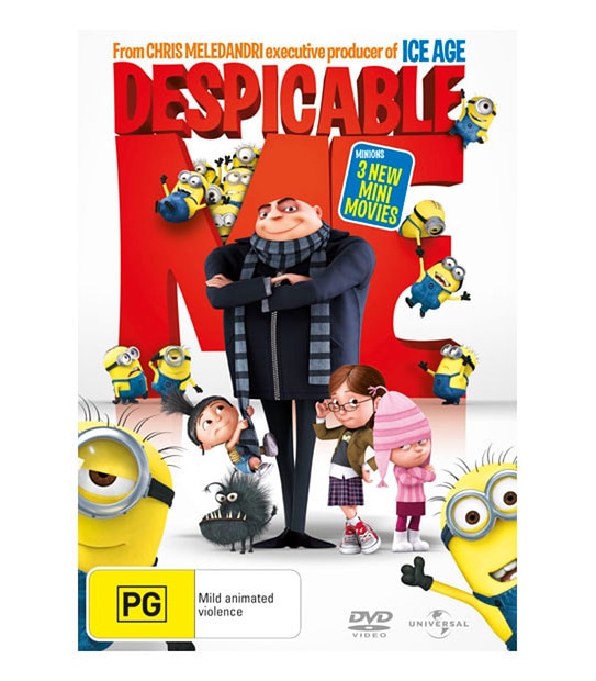 Despicable Me