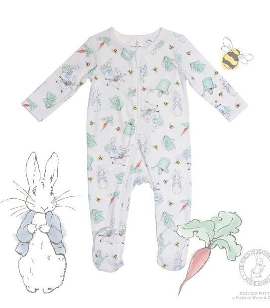Peter Rabbit Unisex Bunny Coverall