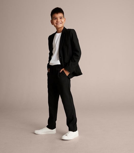 Boys Suit Pants