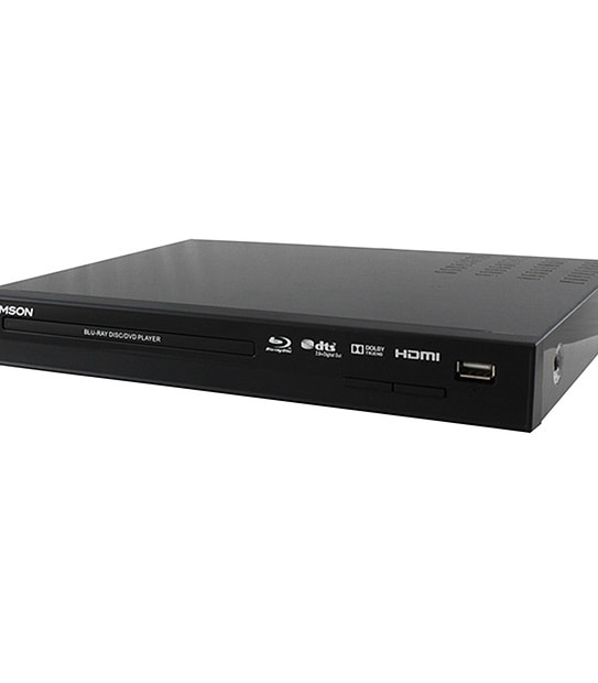 Thomson Blu-Ray DVD Player BDP-G2603B