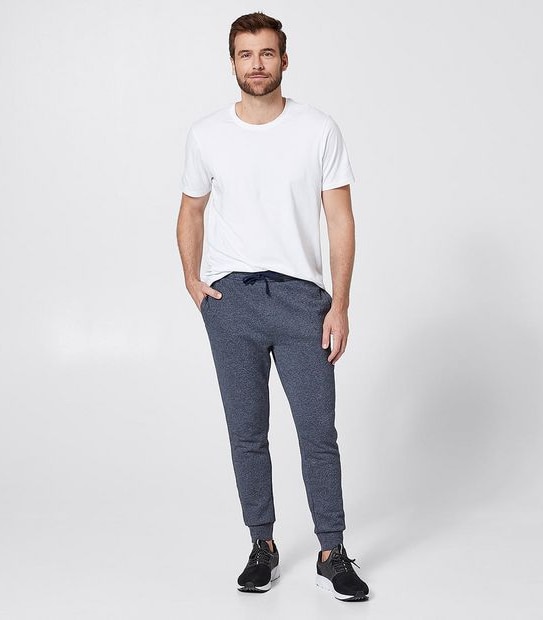 Cuffed Trackpants