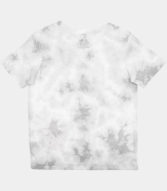 Piping Hot Tie-Dye T-shirt