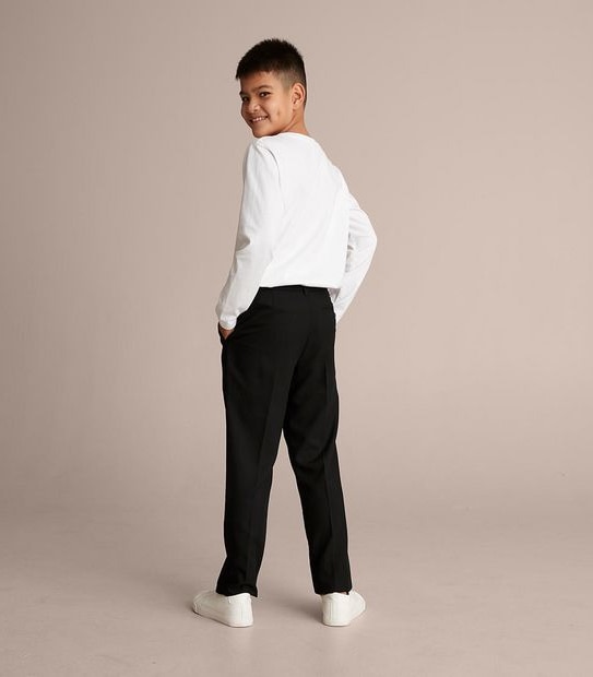 Boys Suit Pants