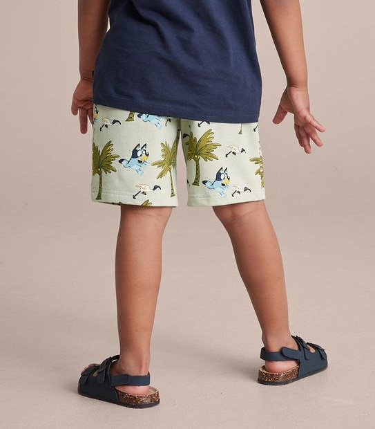 Bluey Shorts
