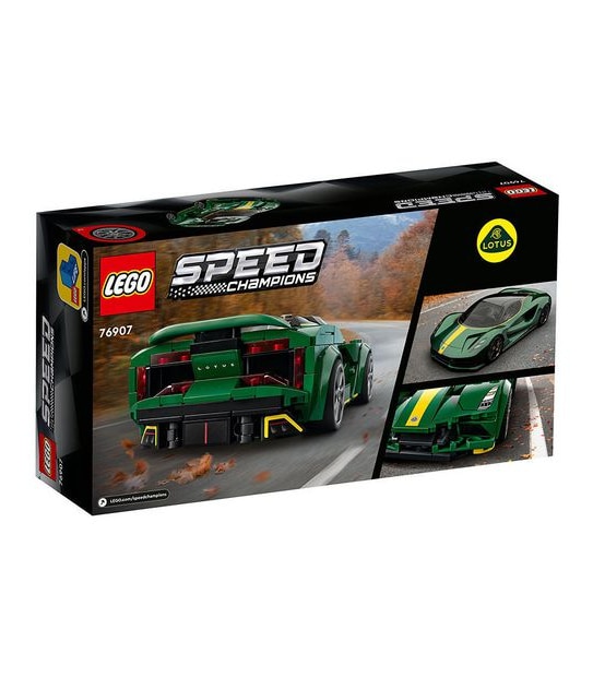 LEGO® Speed Champions Lotus Evija 76907