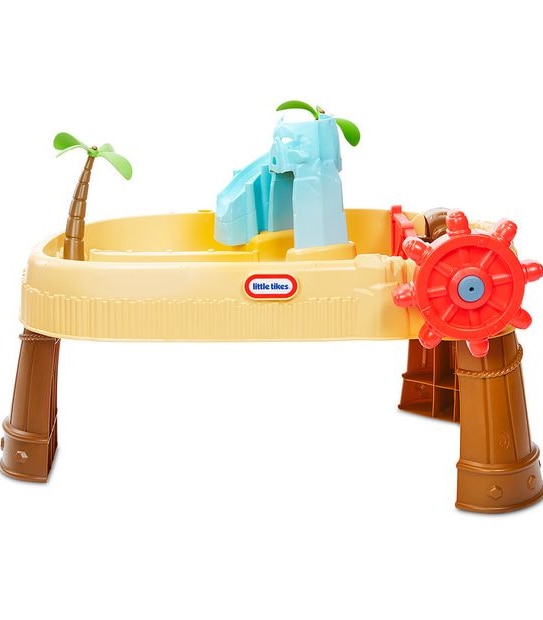 Little Tikes Island Wavemaker Water Table