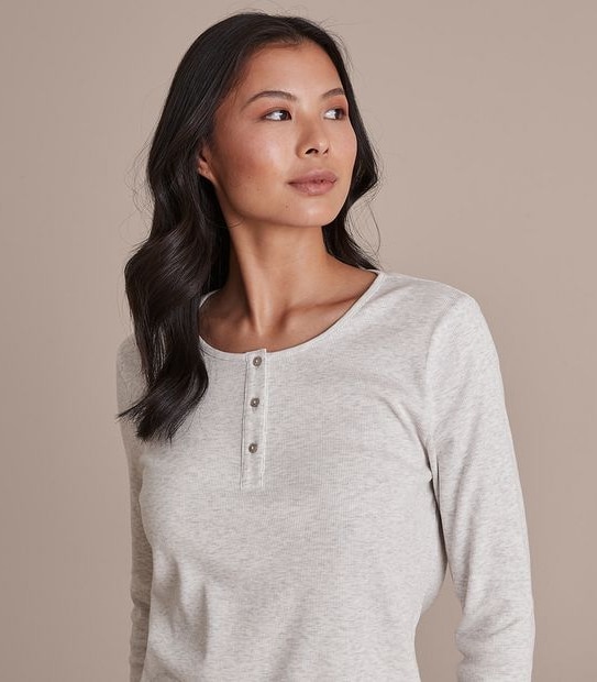 Henley Sleep TShirt Target Australia