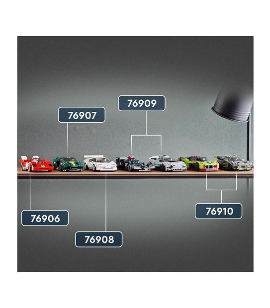 LEGO® Speed Champions Lotus Evija 76907