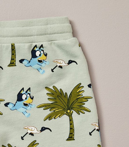 Bluey Shorts