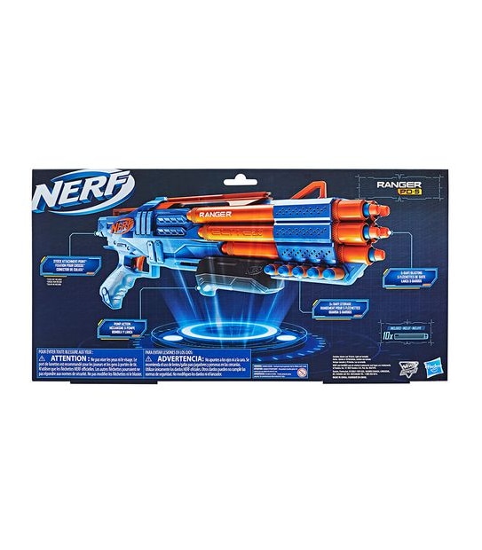 NERF Elite 2.0 Ranger PD-5 Blaster