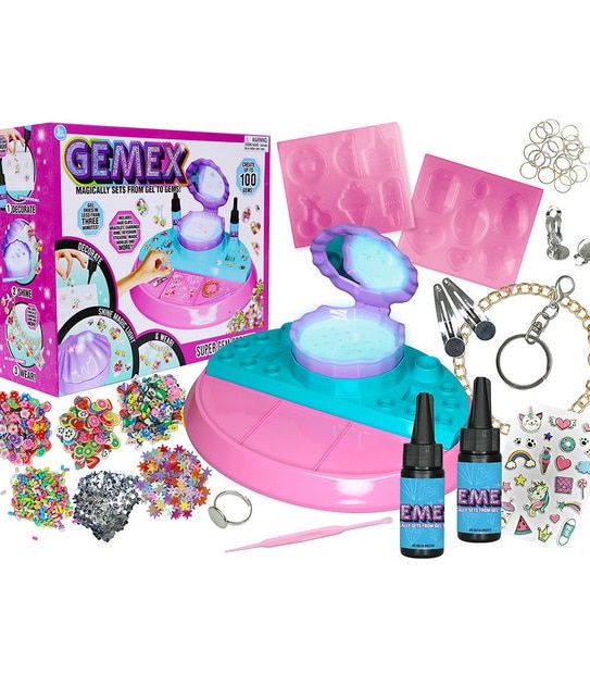 Gemex Super Gem Creator