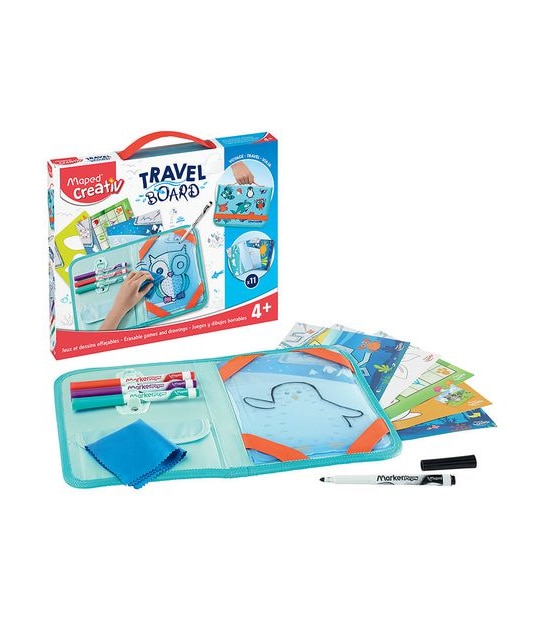 Maped Creativ Transparent Travel Board