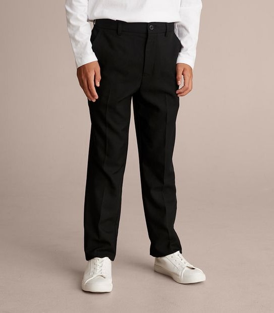 Boys Suit Pants
