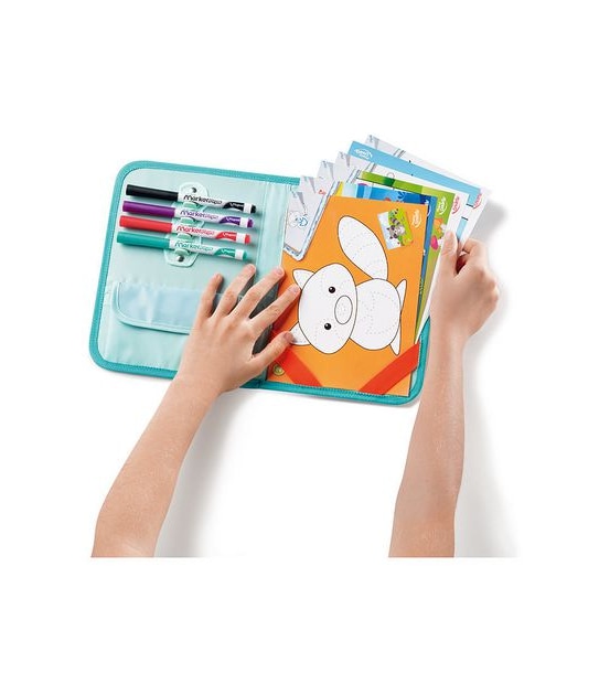 Maped Creativ Transparent Travel Board