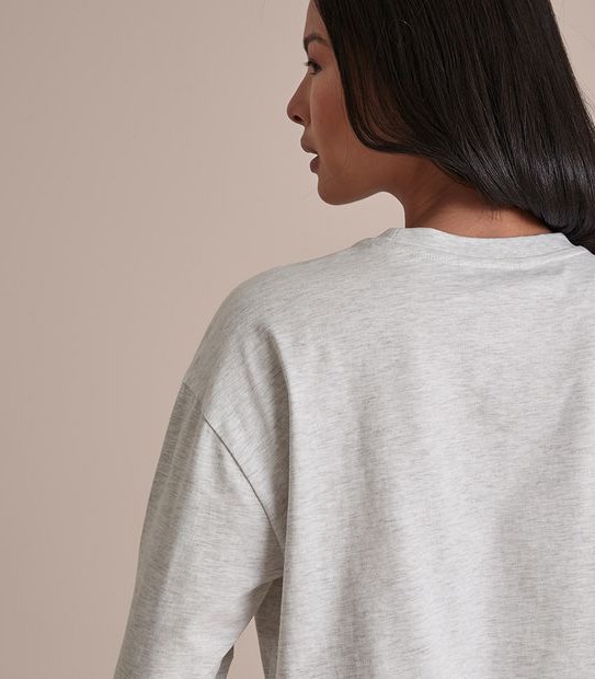 Slogan Sleep T-Shirt