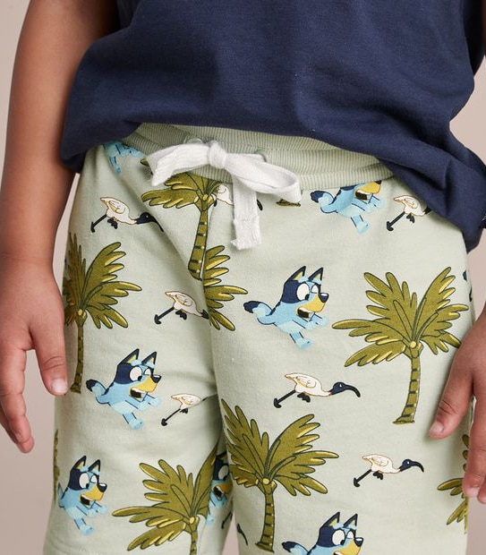 Bluey Shorts