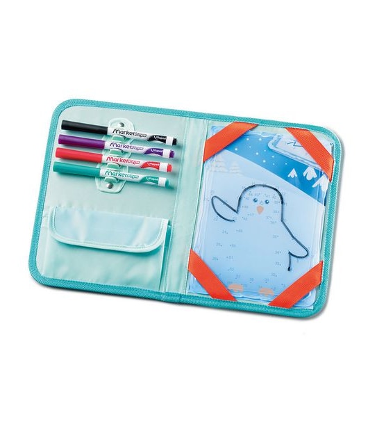 Maped Creativ Transparent Travel Board