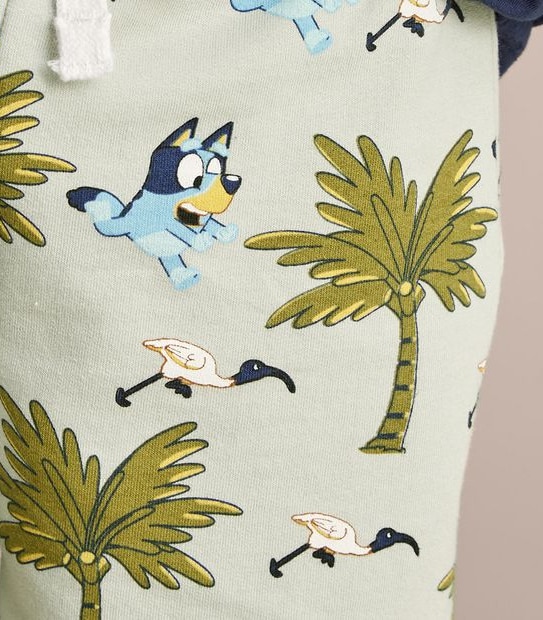 Bluey Shorts