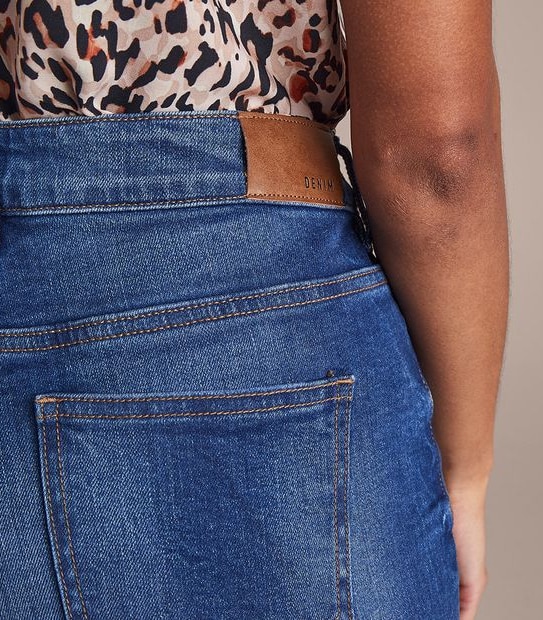 Classic Denim Shorts