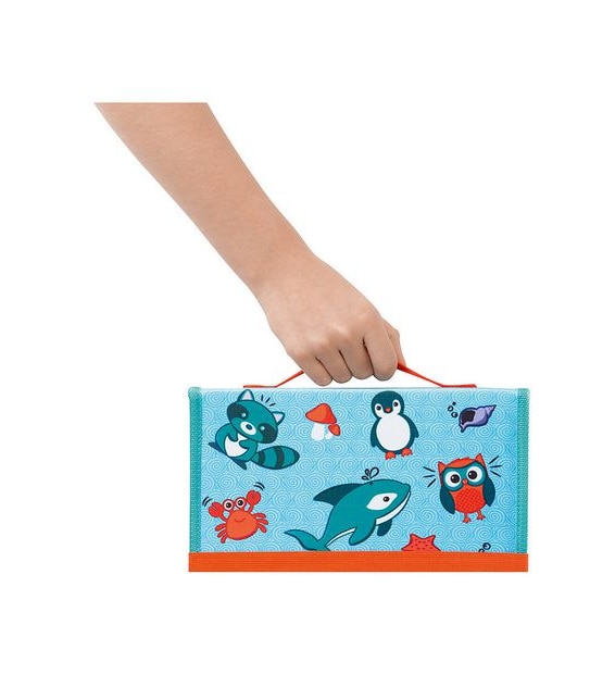 Maped Creativ Transparent Travel Board