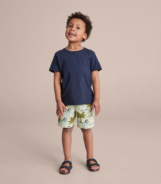 Bluey Shorts