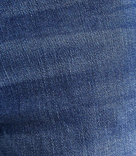 Classic Denim Shorts