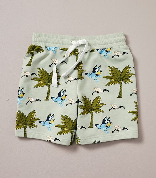 Bluey Shorts