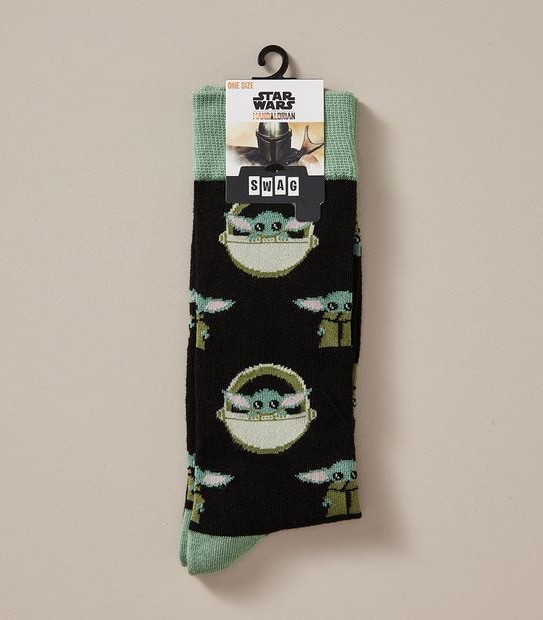 Swag Licensed Crew Socks - Star Wars&trade; - Baby Yoda