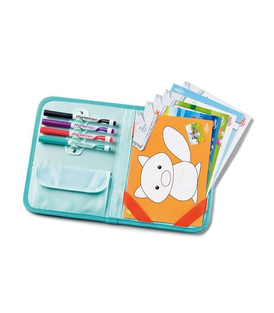 Maped Creativ Transparent Travel Board