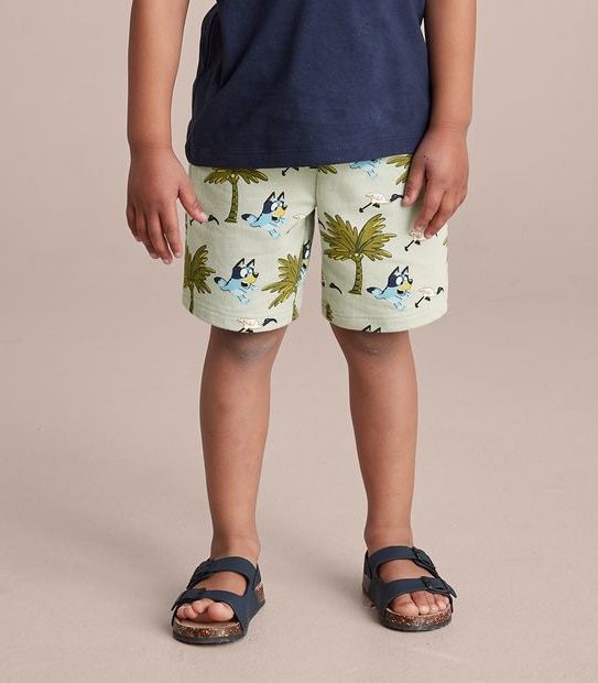 Bluey Shorts