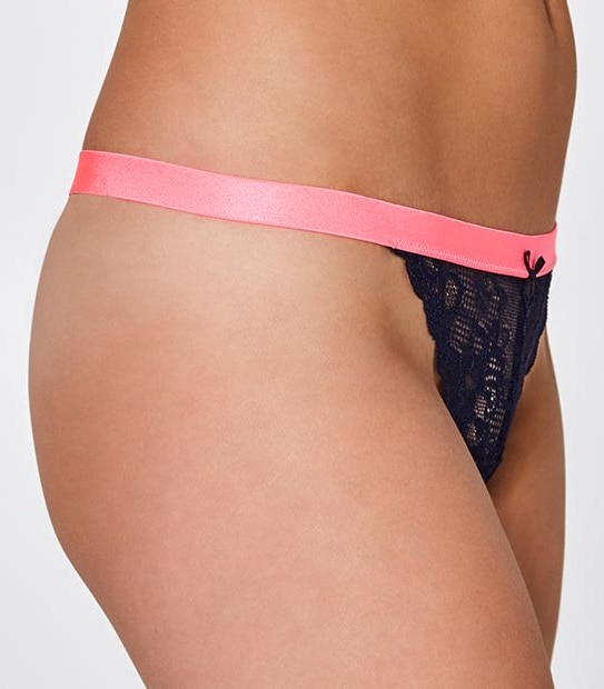 Maxx Elastic Waist G-string