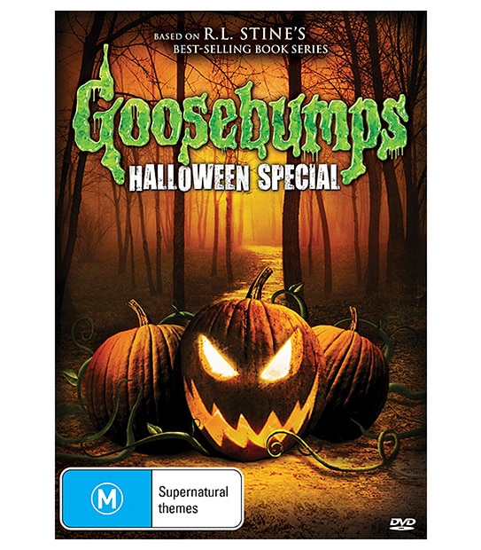Goosebumps - Halloween Special: Attack Of The Jack 'O' Lanterns