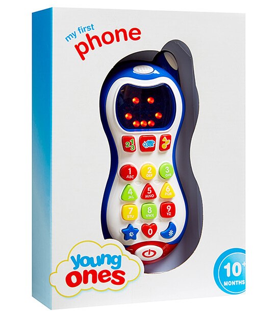 Young Ones My First Phone
