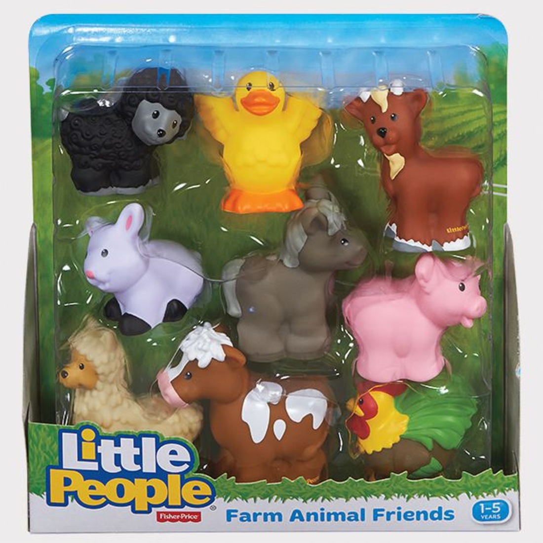 Fisher Price Little People Animal Friends Target Australia