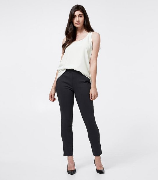 Preview Skinny Ankle Bengaline Pants