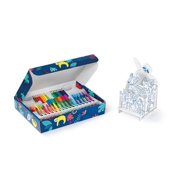 Maped Creativ Colouring Set 50 Pieces
