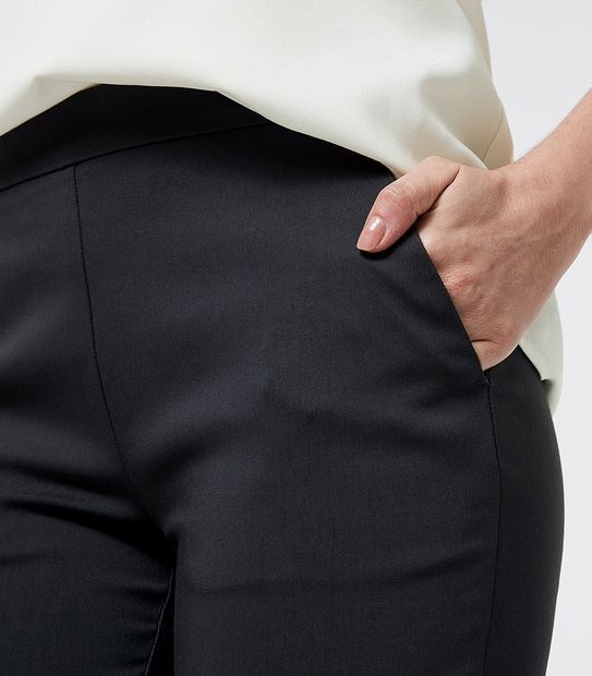 Preview Skinny Ankle Bengaline Pants