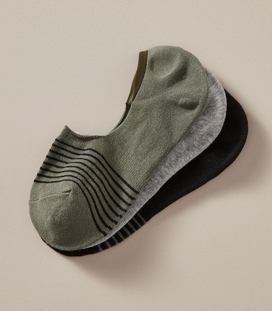 Maxx 3 Pack No Show Sock