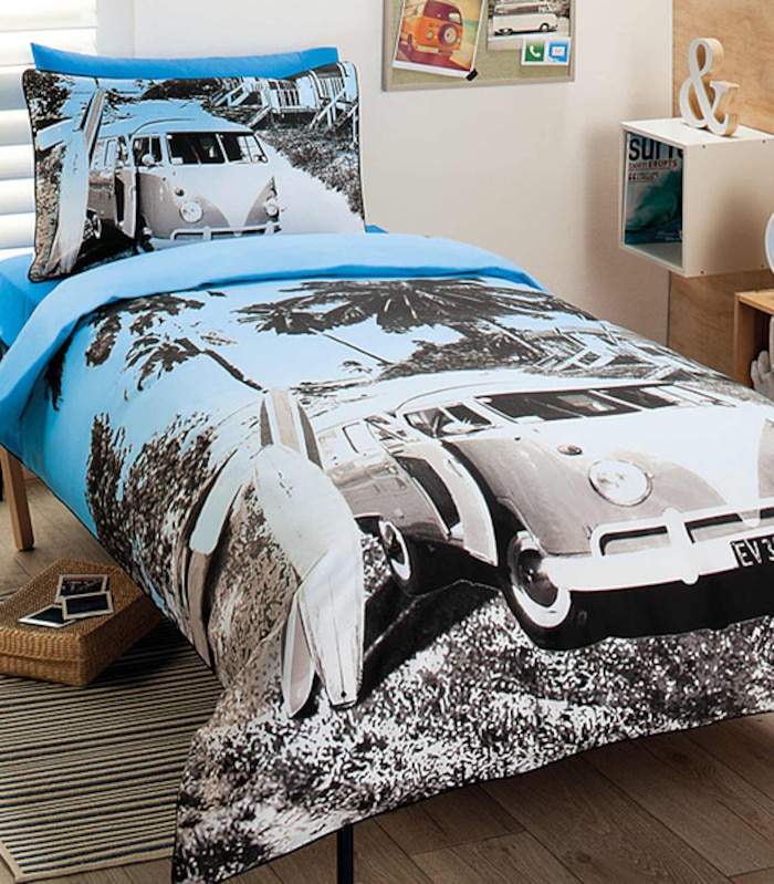 Surf S Quilt Cover Set Target Australia Surf S Quilt Cover Set Target, Surf Bedding Queen