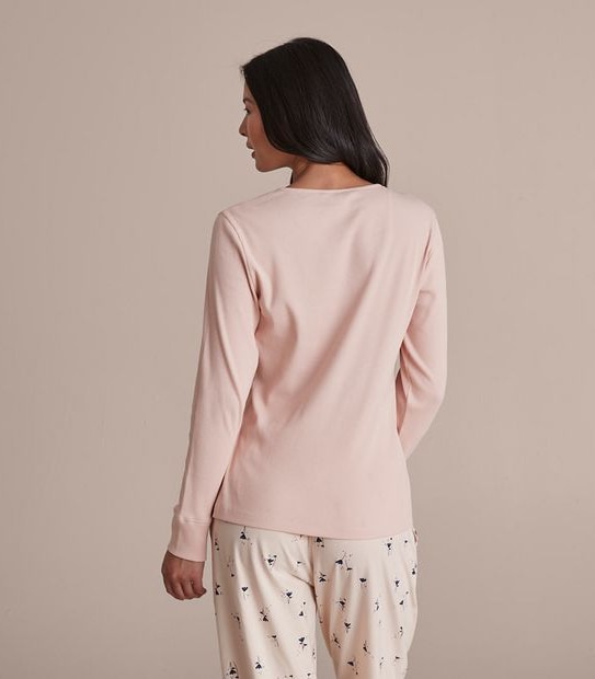 Henley Sleep T-Shirt 6 of 6