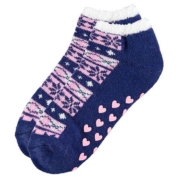 Double Knit Stay At Home Socks Double Knit Stay At Home Socks