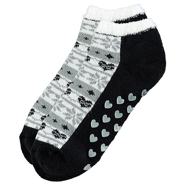 Double Knit Stay At Home Socks Double Knit Stay At Home Socks