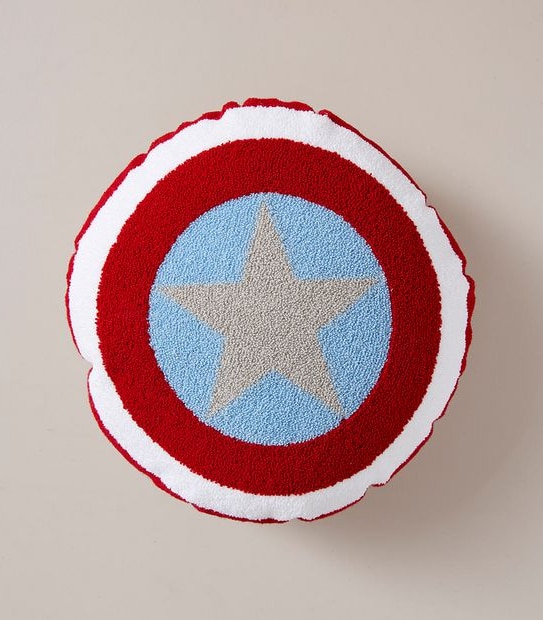 Marvel Shield Cushion